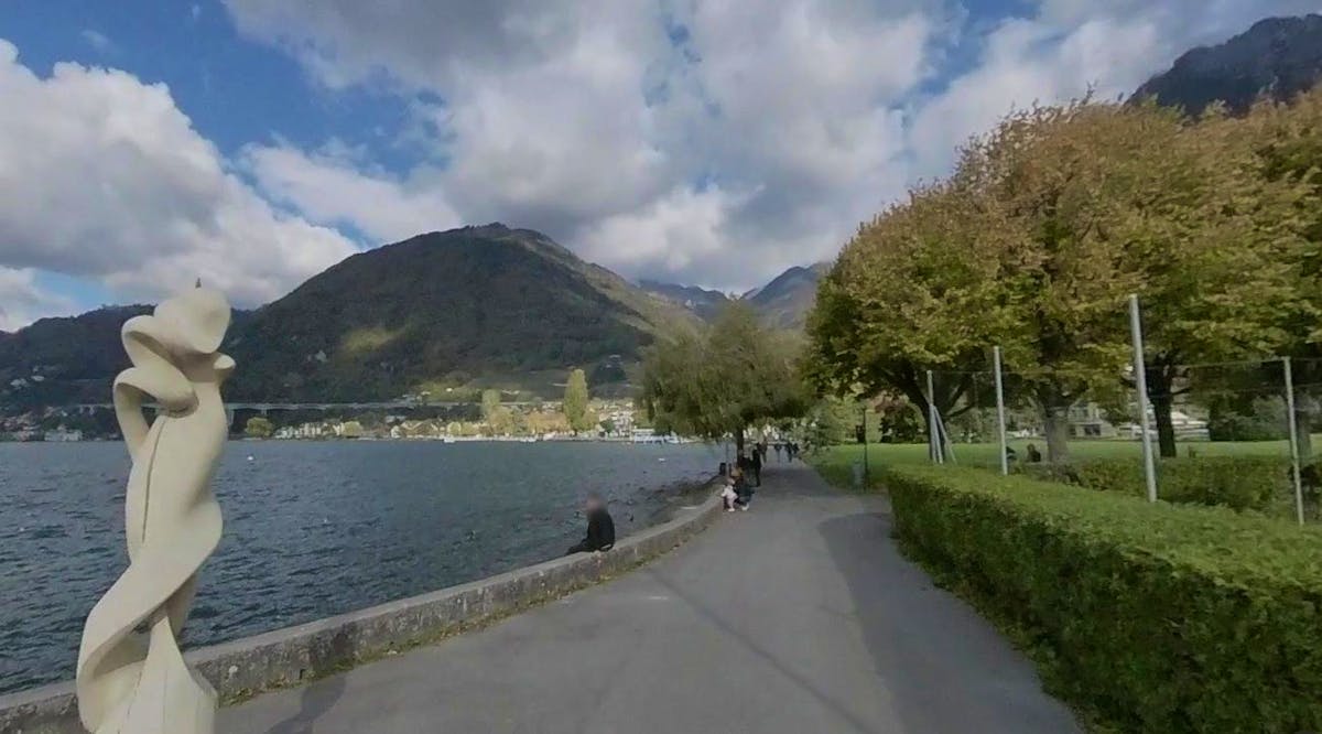 Incidents violents sur les quais de Villeneuve : deux jeunes blessés lors d’une altercation