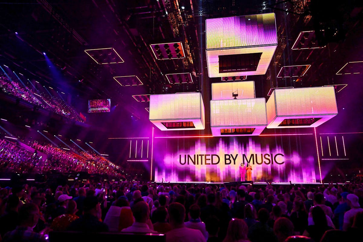 L’Allemagne appelle à éviter les appels au boycott de l’Eurovision