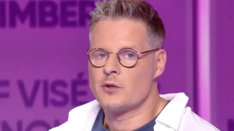 Conflit entre Matthieu Delormeau et Gilles Verdez : Retour mouvementé chez Cyril Hanouna