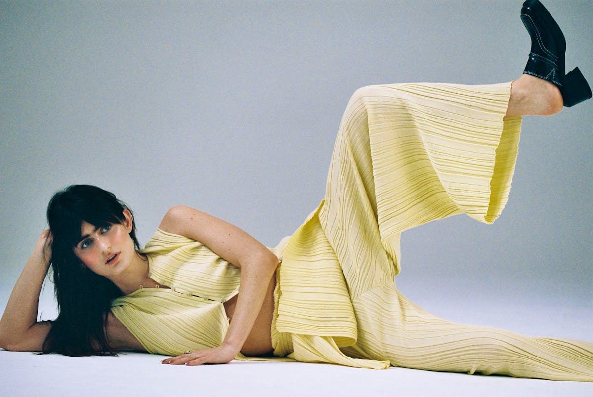 Marguerite : premier EP Grandir et exploration des premières fois