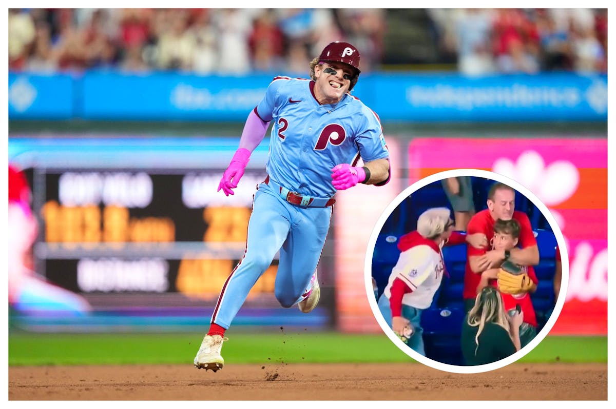 Affaire de balle volée au match des Phillies de Philadelphie : une spectatrice sous le feu des critiques en ligne