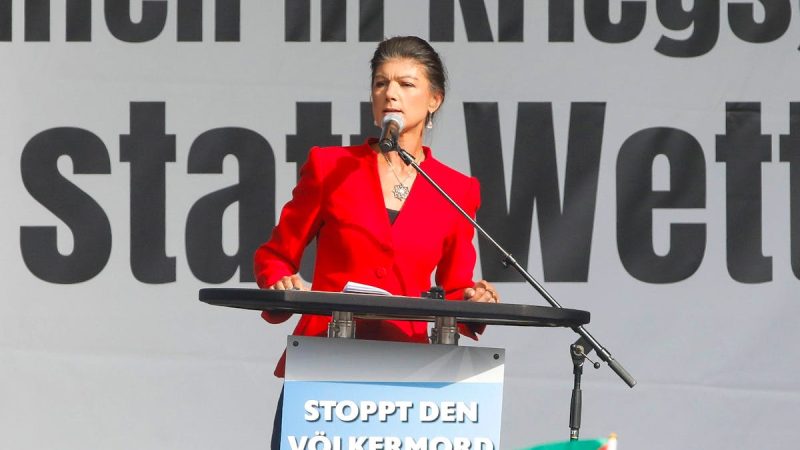 Manifestation en Allemagne pour la paix et la protection des civils à Gaza