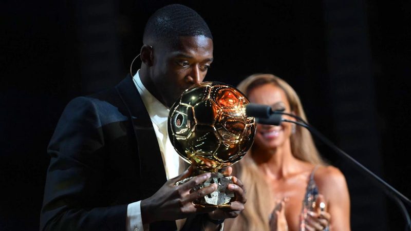 Ballon d’Or 2025 : Ousmane Dembélé sacré et porteur d’un pactole attendu