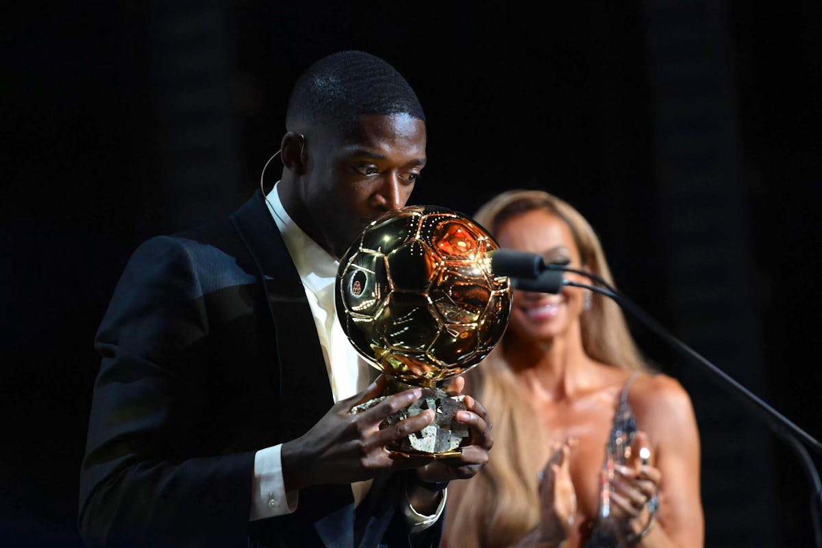 Ballon d’Or 2025 : Ousmane Dembélé sacré et porteur d’un pactole attendu