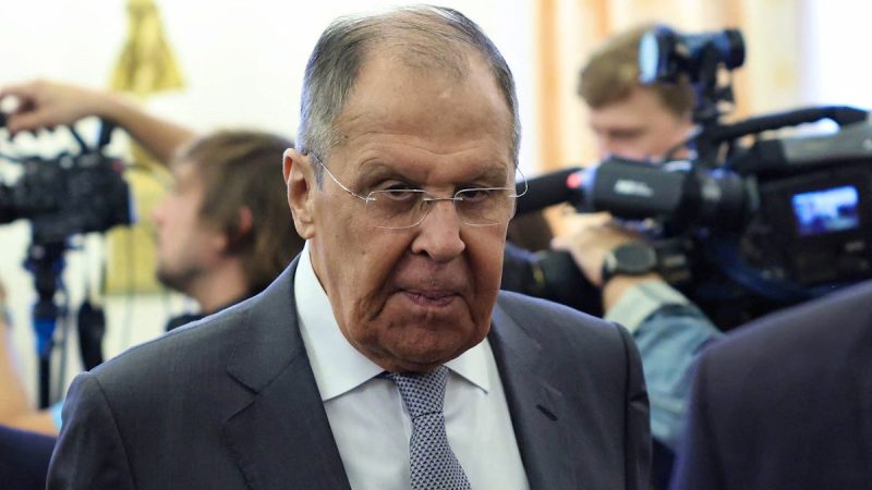 Lavrov met en garde contre la militarisation allemande et le rappel du passé nazi