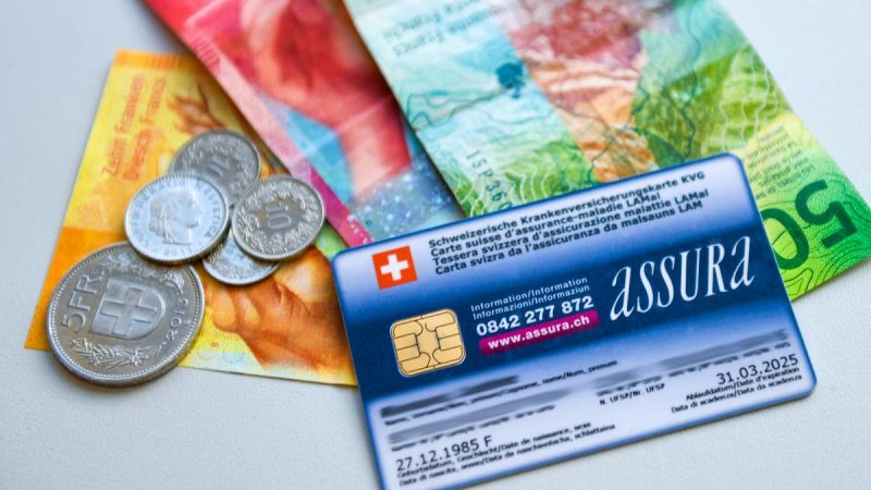 Primes d’assurance maladie et budget des ménages : des chiffres qui relativisent l’impact sur la classe moyenne