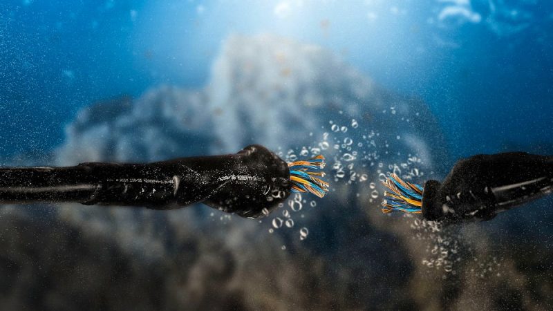 Câbles sous-marins en mer Rouge : interruptions affectant la connectivité internet en Asie et au Moyen-Orient