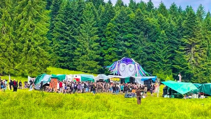 Élu UDC veut sévir contre les rave parties non autorisées via une nouvelle infraction pénale