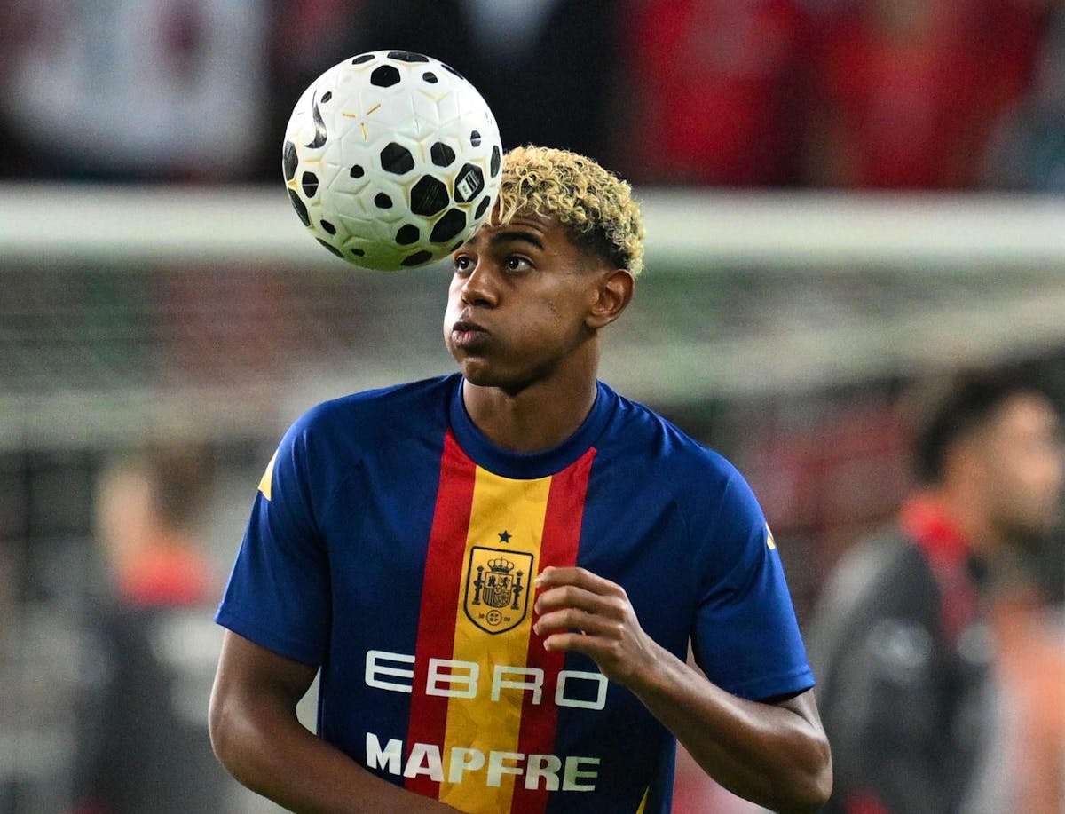 Lamine Yamal, concerné par une blessure lors de la sélection nationale, contraint de manquer des rencontres clés du FC Barcelone