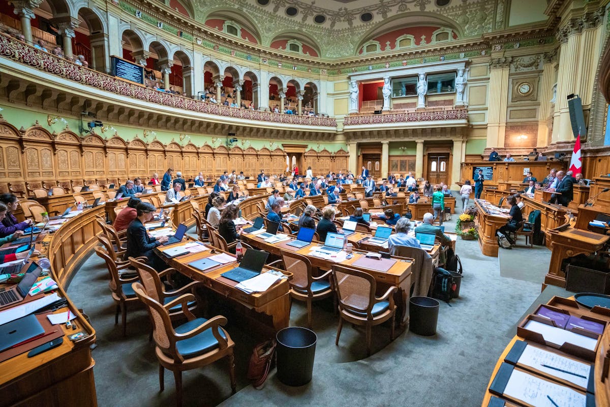 À deux ans des élections fédérales en Suisse : quel serait votre choix de vote aujourd’hui ?