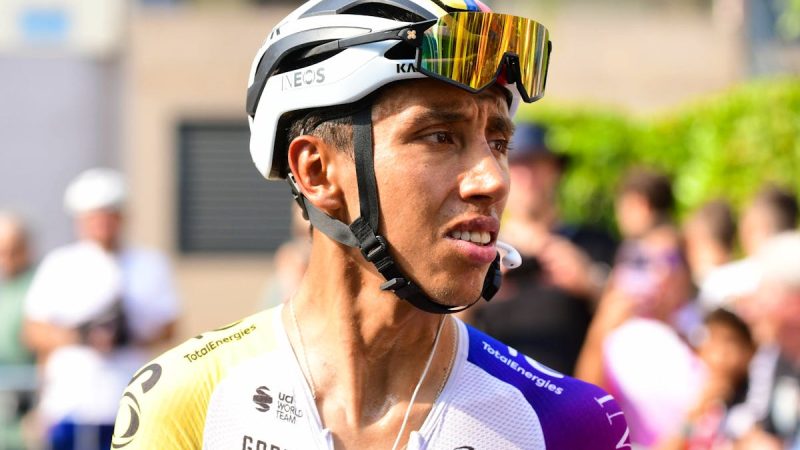 Vuelta 2023 : Egan Bernal sacré lors d’une étape écourtée en pleine contestation sociale