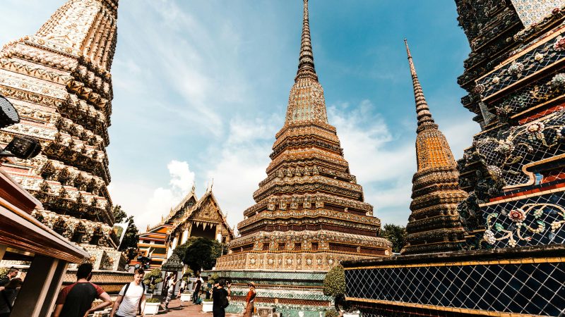 Thaïlande : relance d’une taxe touristique pour les voyageurs étrangers — enjeux, montant et perspective