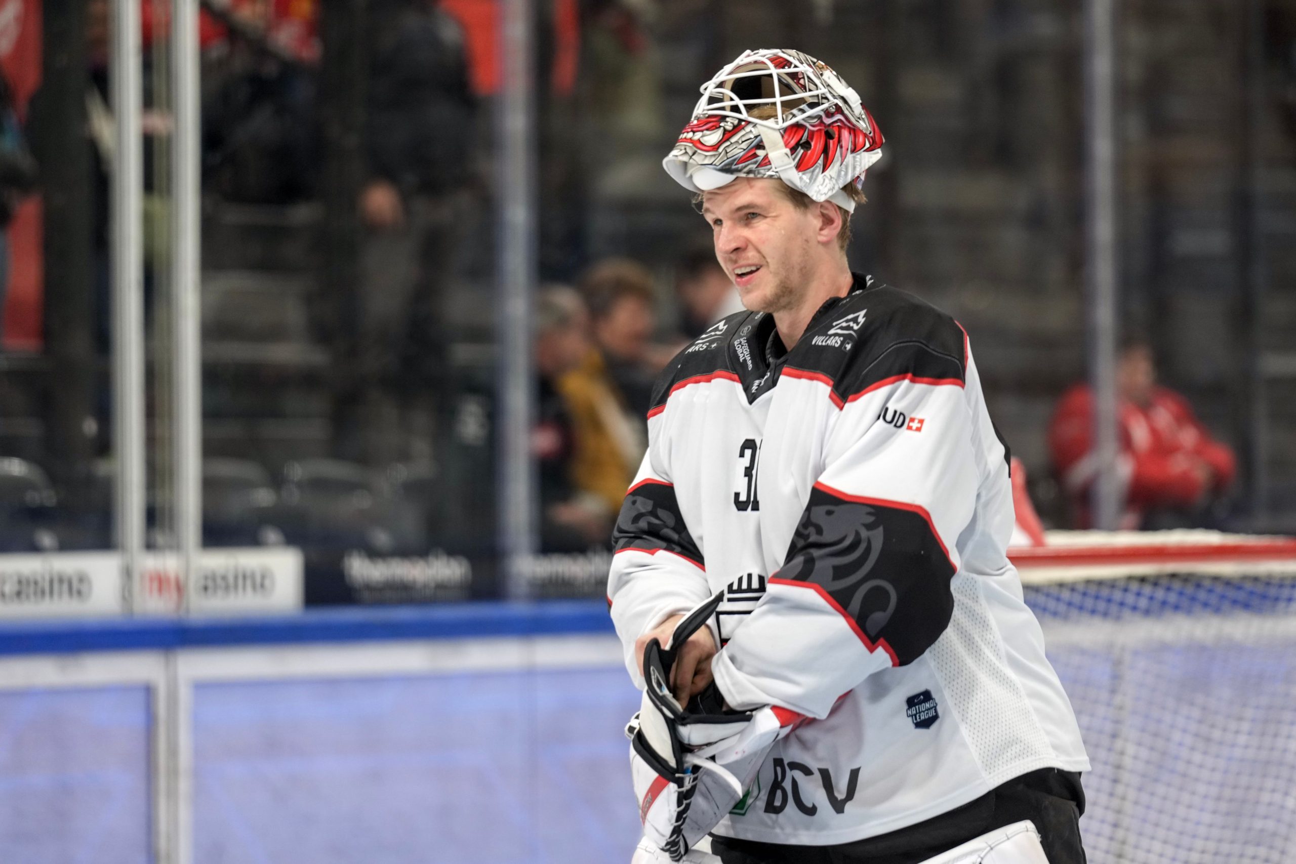Lausanne HC s’incline à Grenoble et ses chances de play-offs en Champions League s’éloignent