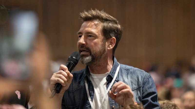 Samuel Bonvin se retire de la direction de la Foire du Valais après cinq ans à la tête de myexpo