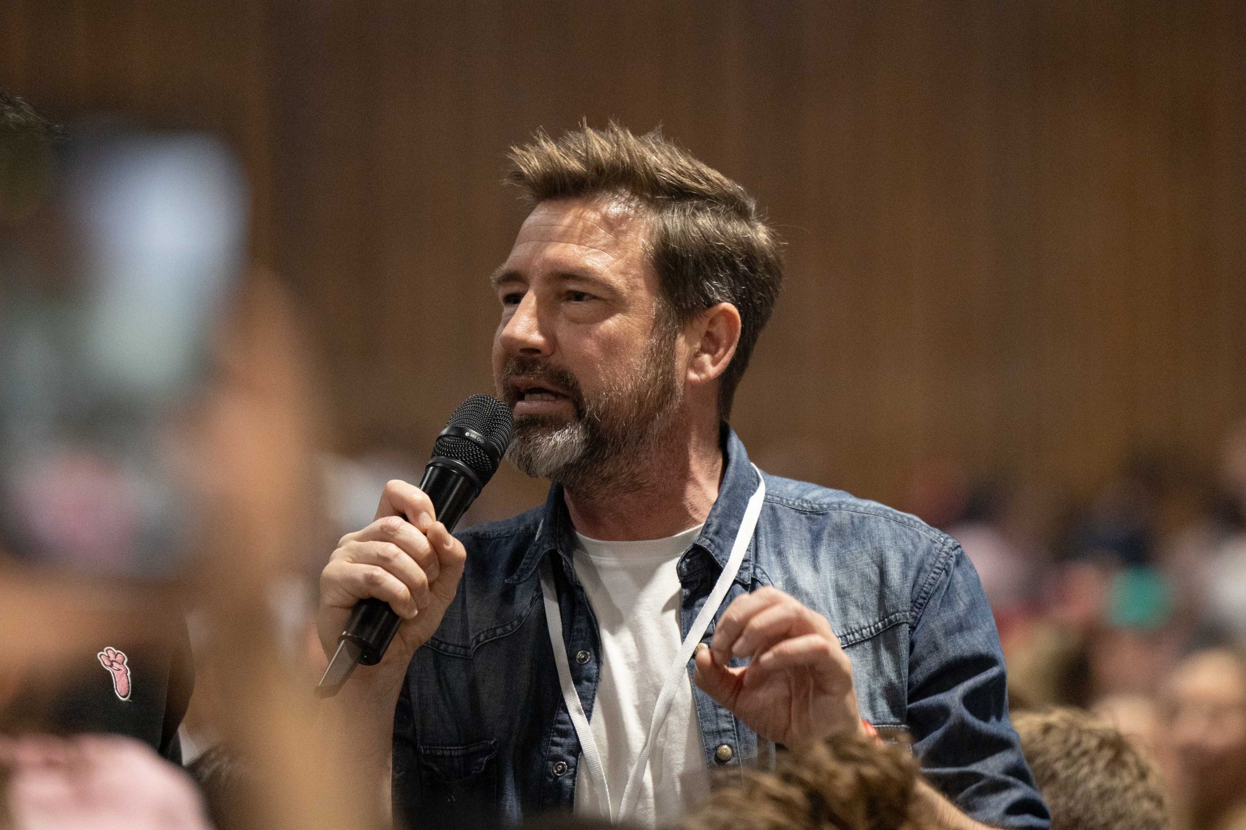 Samuel Bonvin se retire de la direction de la Foire du Valais après cinq ans à la tête de myexpo