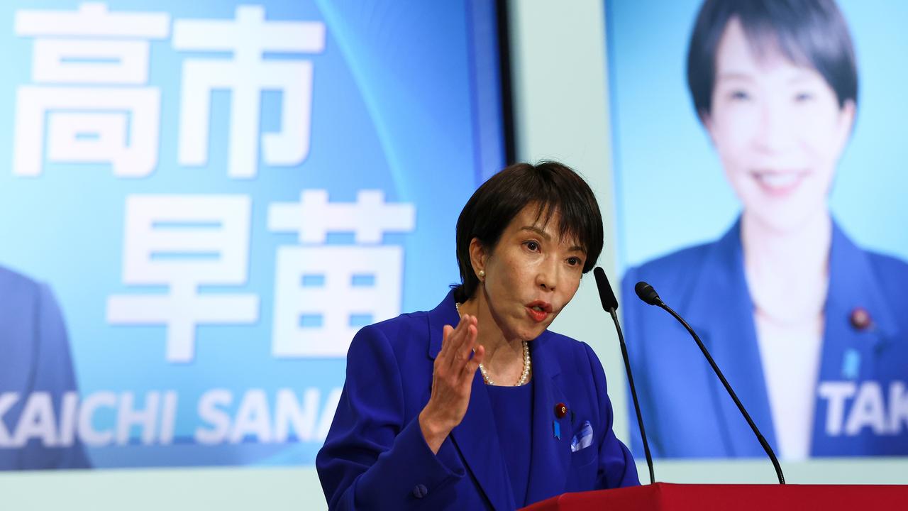 Sanae Takaichi en passe de diriger le Japon : première figure féminine du PLD et voix nationaliste en vue