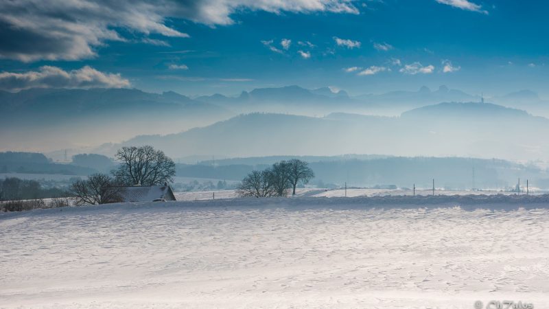 Enneigement des Alpes suisses : SPASS révèle des baisses de neige jusqu’à 8 cm par décennie