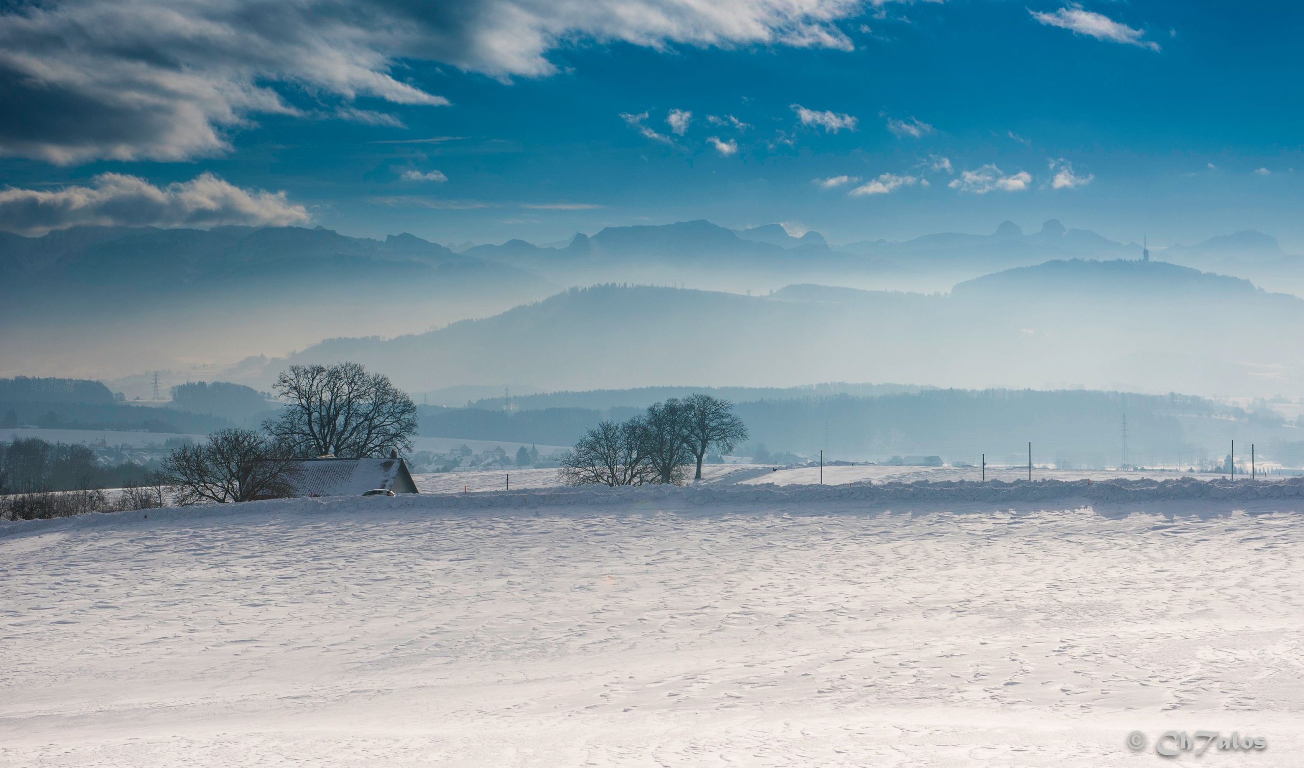 Enneigement des Alpes suisses : SPASS révèle des baisses de neige jusqu’à 8 cm par décennie
