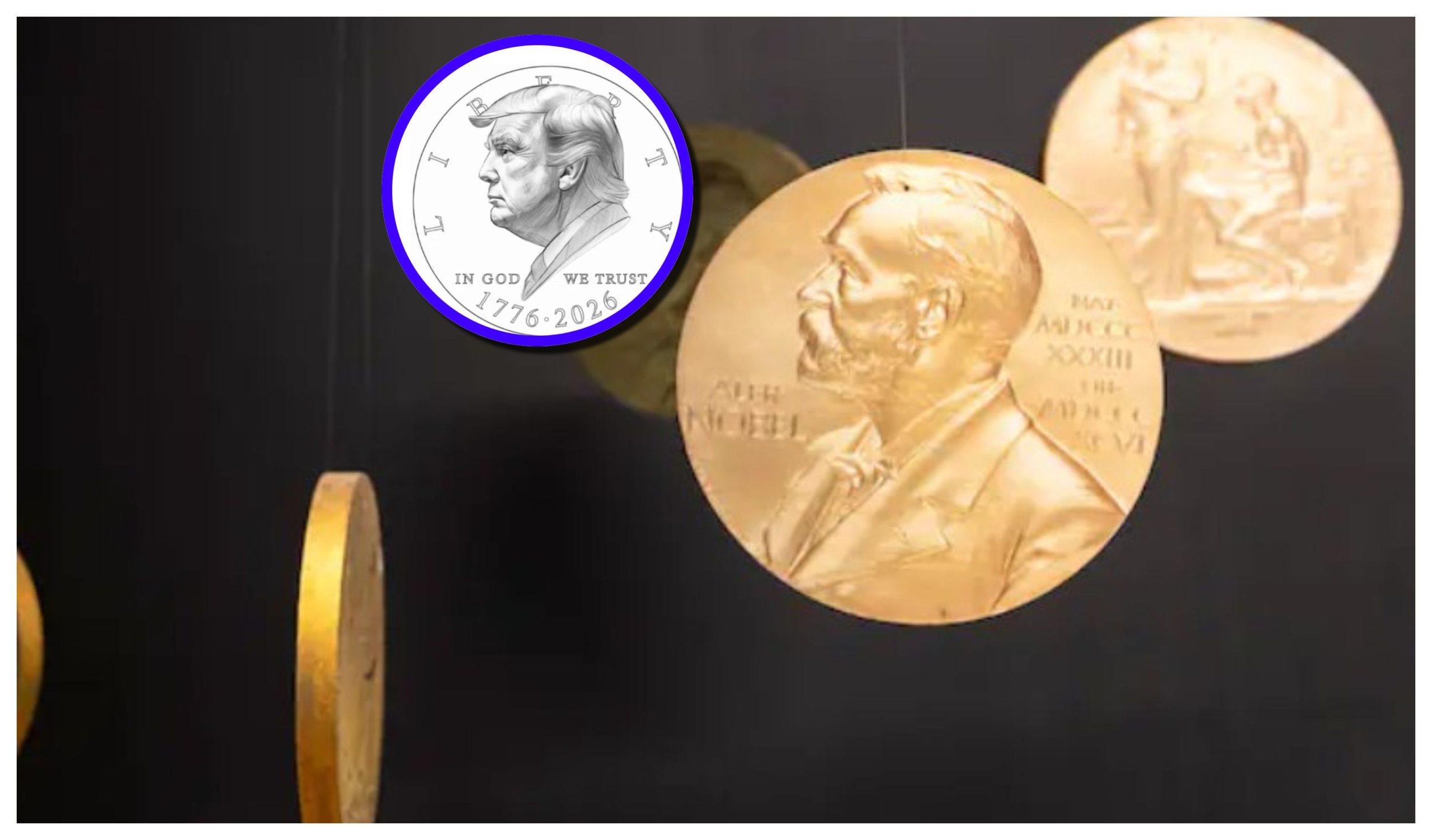 Diplomatie et Nobel de la Paix : dédicace contestée et réactions autour du Venezuela et des États-Unis