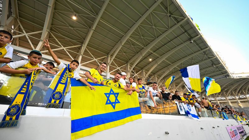 Football en Europa League: sécurité et controverse autour du match Aston Villa – Maccabi Tel-Aviv en Angleterre