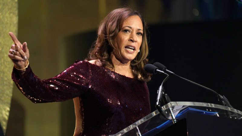 Kamala Harris n’écarte pas une éventuelle candidature à la présidentielle américaine, selon un entretien à la BBC