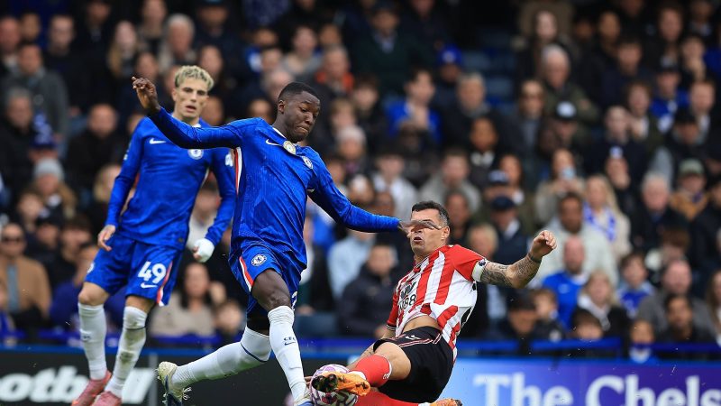 Granit Xhaka mène Sunderland à la victoire sur Chelsea à Stamford Bridge (Premier League) – résumé