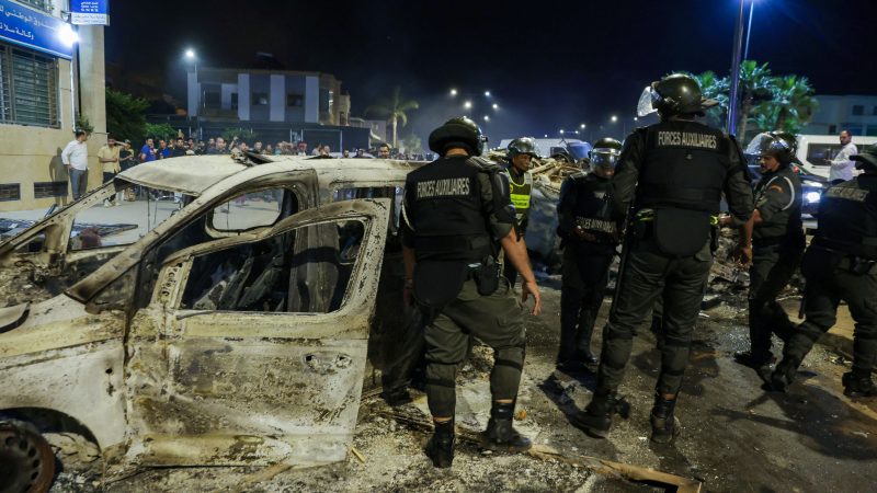 Maroc : GenZ 212 suspend ses manifestations pendant le week-end après l’appel du roi à accélérer les réformes