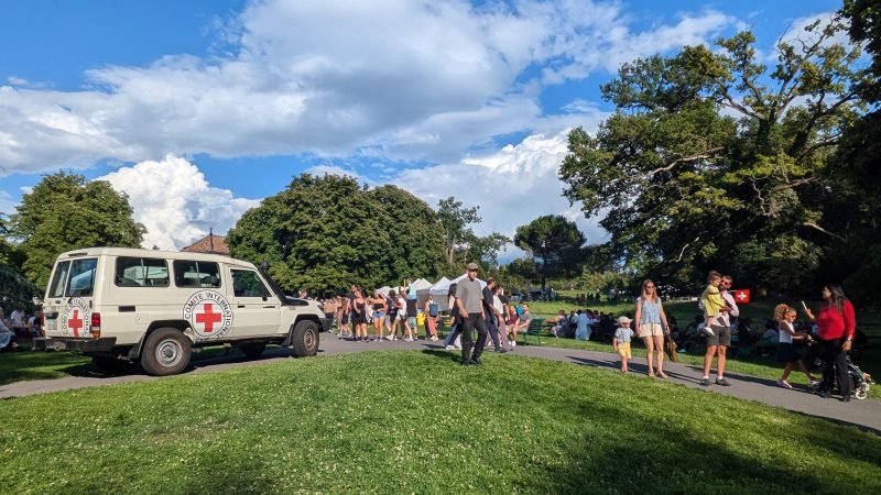 Genève: le CICR réduit 240 postes au siège dans un contexte budgétaire difficile