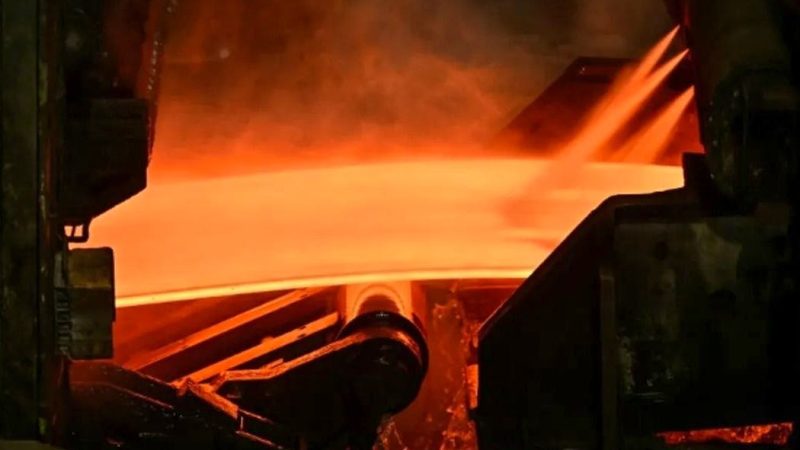 UE augmente les droits de douane sur l’acier pour protéger l’industrie et les emplois