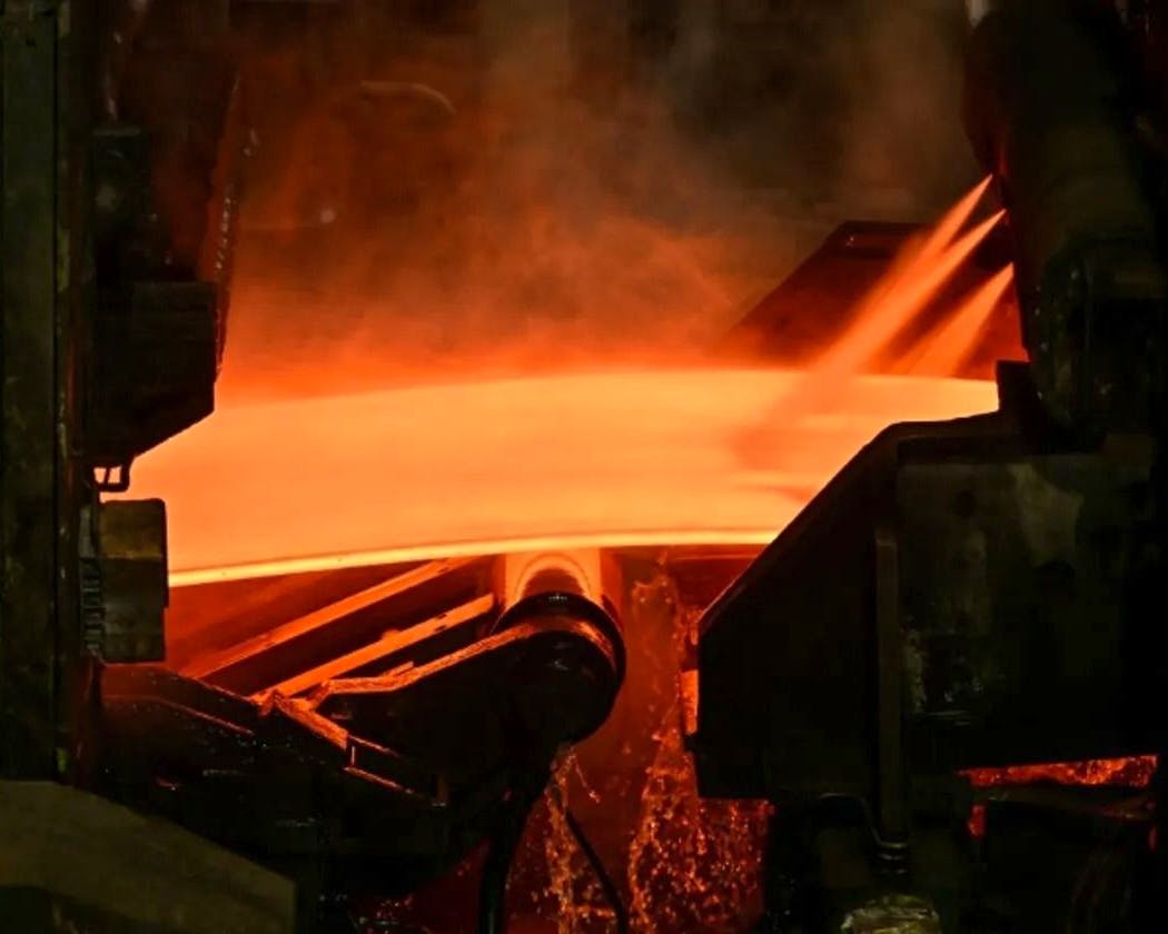 UE augmente les droits de douane sur l’acier pour protéger l’industrie et les emplois