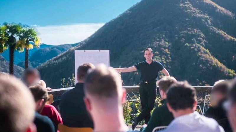 Rassemblement néofasciste dans le Tessin: présence de figures controversées et propositions de remigration