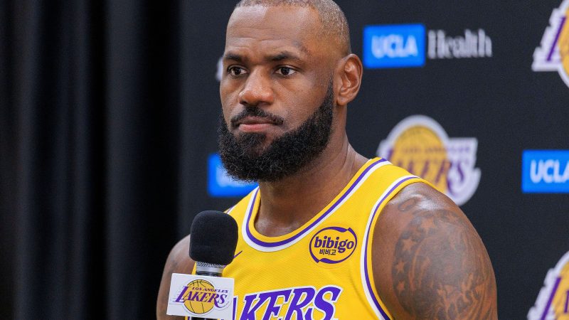 LeBron James pourrait annoncer sa retraite lors d’une décision imminente
