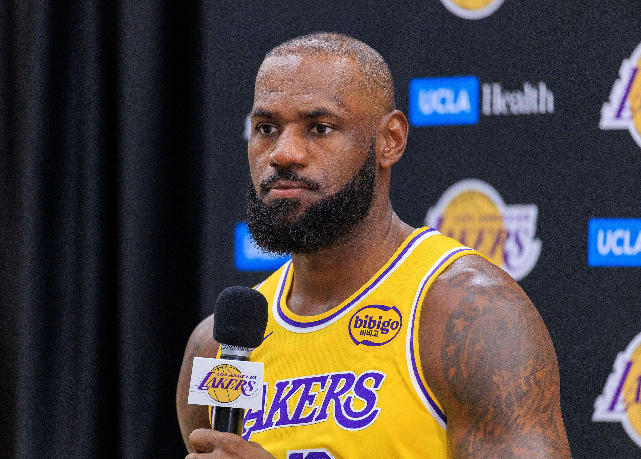 LeBron James pourrait annoncer sa retraite lors d’une décision imminente
