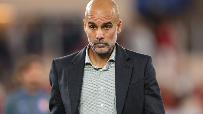 Pep Guardiola appelle à une mobilisation pour Gaza via une vidéo relayée par une association catalane