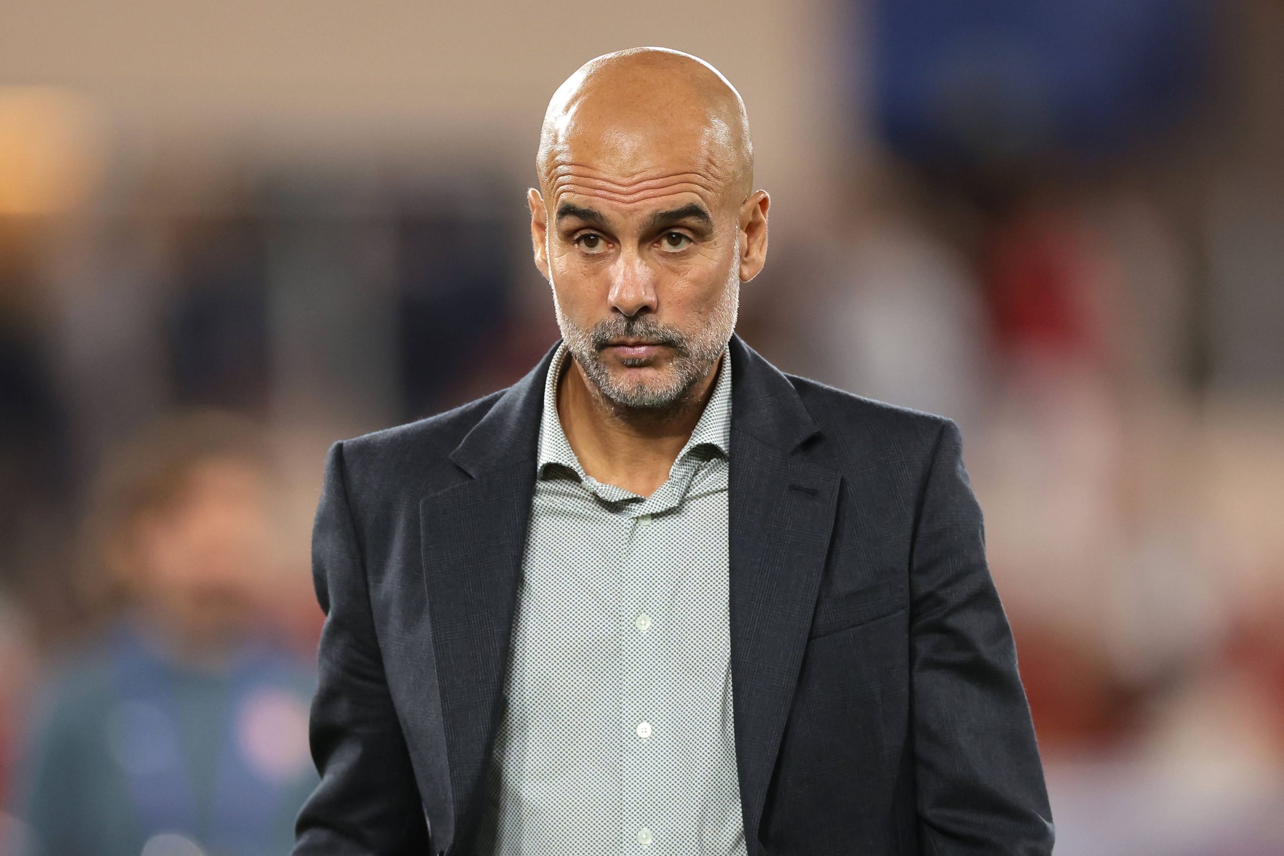 Pep Guardiola appelle à une mobilisation pour Gaza via une vidéo relayée par une association catalane