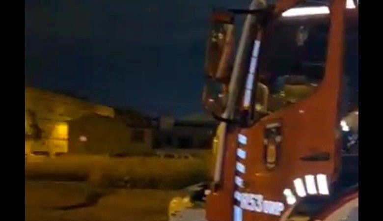 Nuit perturbée à Javalí Viejo près de Murcie par la diffusion continue de Joyeux anniversaire