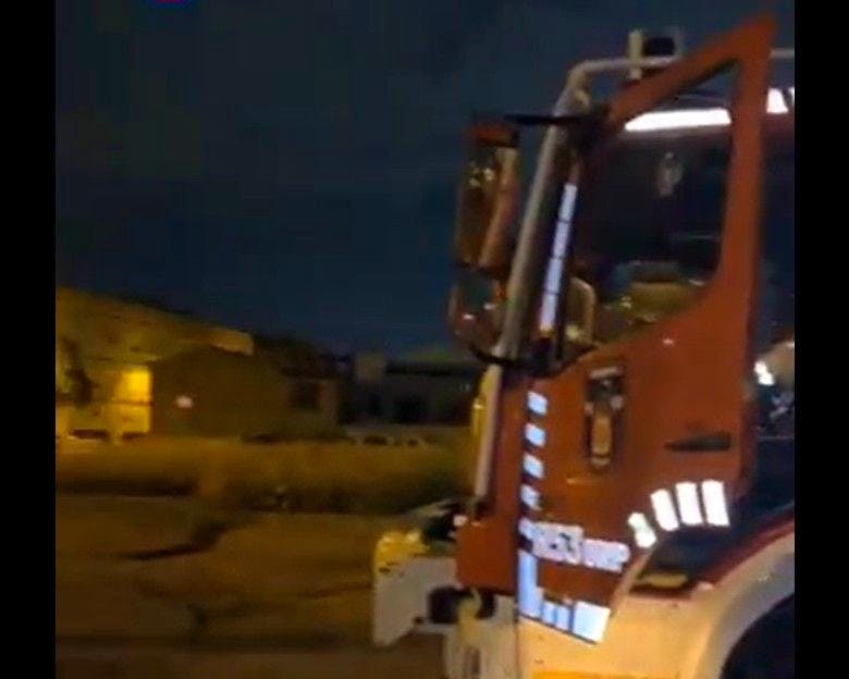 Nuit perturbée à Javalí Viejo près de Murcie par la diffusion continue de Joyeux anniversaire