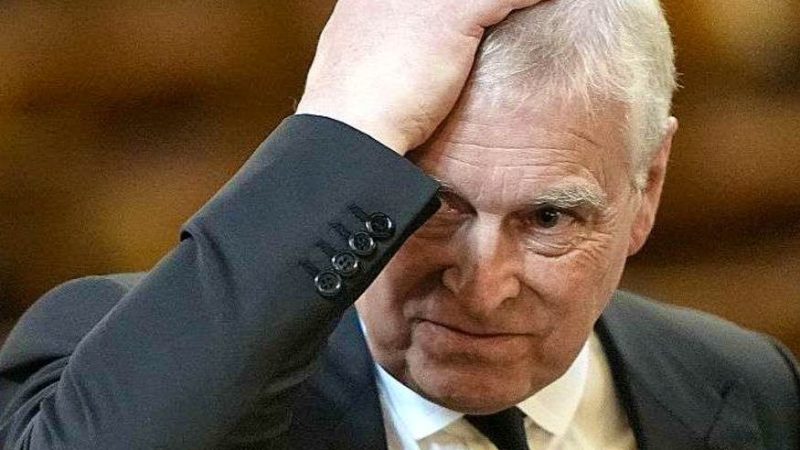 Pression croissante sur le prince Andrew à la suite de nouvelles accusations liées à l’affaire Epstein