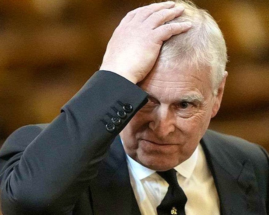 Pression croissante sur le prince Andrew à la suite de nouvelles accusations liées à l’affaire Epstein