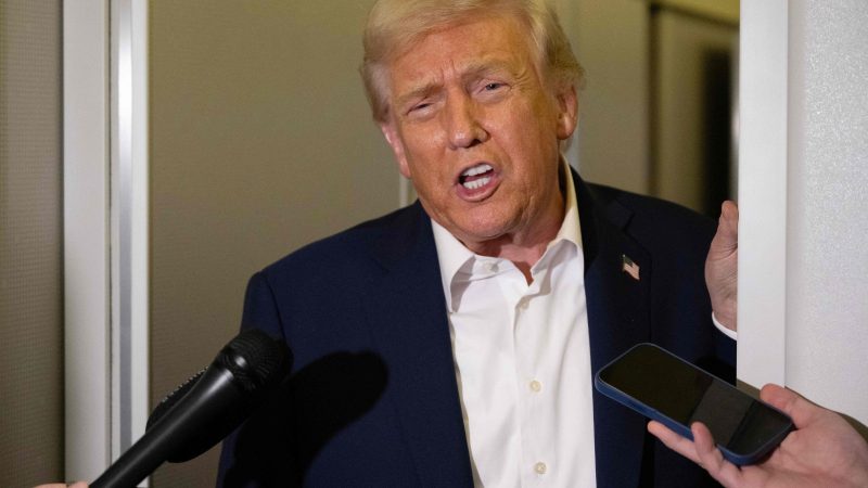 Blocage budgétaire et salaires de l’armée américaine : Timothy Mellon, mécène privé et donateur politique