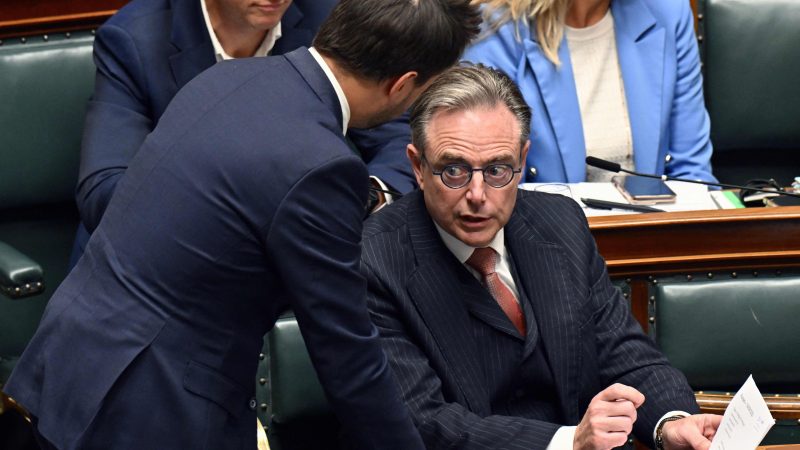 Projet d’attentat par drone visant le Premier ministre belge déjoué à Anvers : trois suspects arrêtés