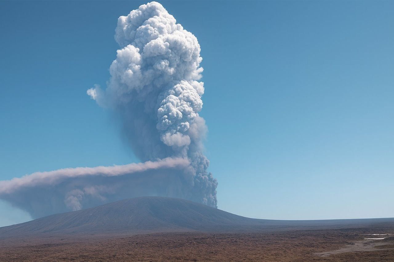 Éruption du volcan Hayli Gubbi en Éthiopie: première activité depuis environ 12 000 ans, selon le Smithsonian