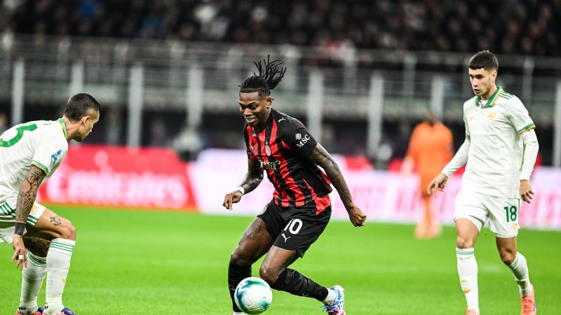 Serie A : Napoli en tête, l’Inter et l’AC Milan se rapprochent après des victoires clés