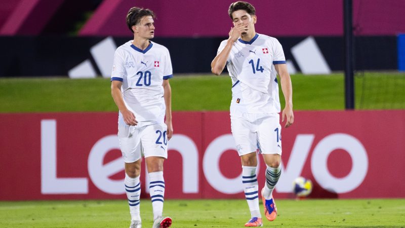 Mondial M17 au Qatar : le Portugal élimine la Suisse en quarts, parcours prometteur des jeunes Helvètes