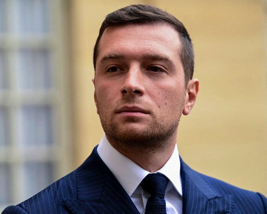 Jordan Bardella appelle à un renforcement de l’ordre en France et à une répression accrue contre la délinquance