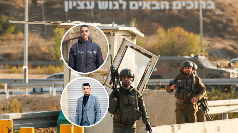 Deux adolescents tués par des tirs israéliens en Cisjordanie: récit révisé et contexte régional