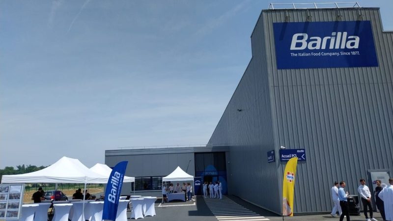 Barilla prêt à affronter les hausses de droits de douane et autres évolutions économiques mondiales