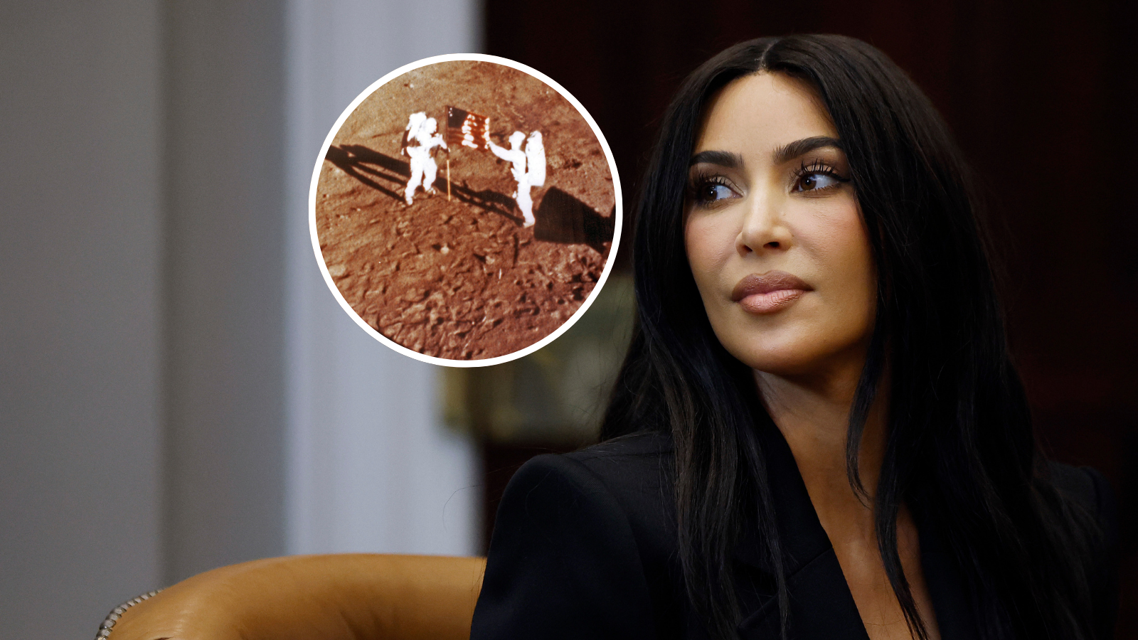 Kim Kardashian remet en question Apollo 11 : la NASA réagit et évoque le programme Artemis