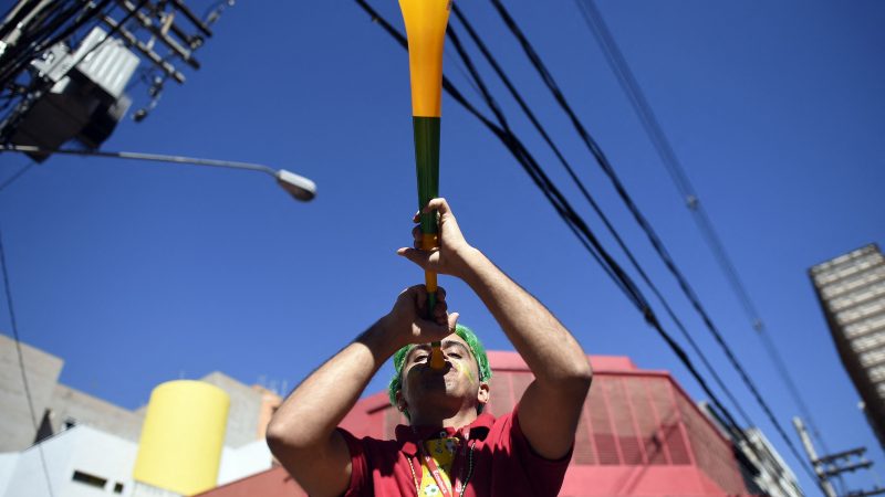 Noisy-le-Grand : des vuvuzelas utilisées comme alarme incendie dans une école, mesure provisoire et travaux prévus
