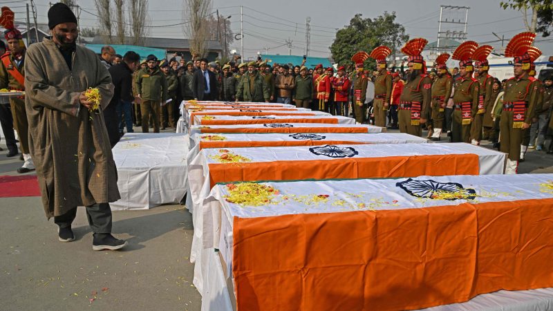 New Delhi : arrestation d’un complice dans l’enquête sur l’attentat à la voiture piégée